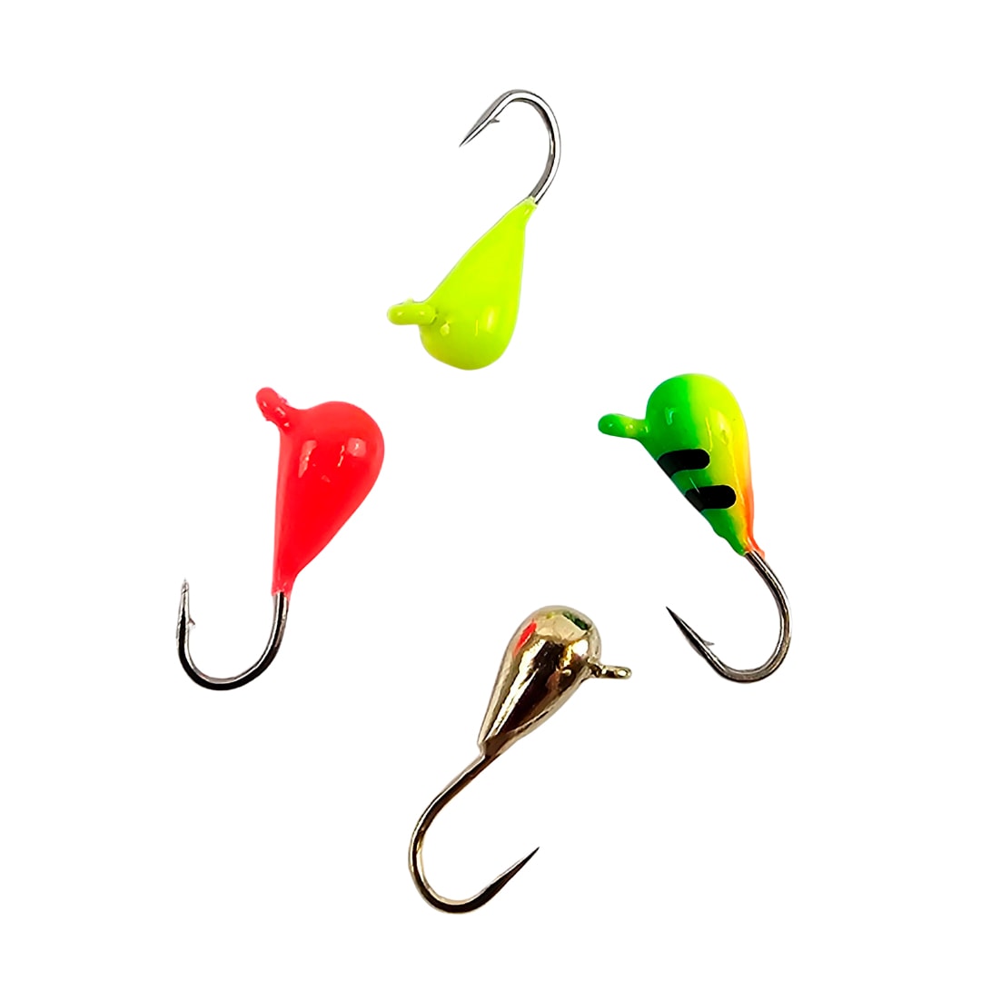 Jasu Morri 2,5 mm mormyska 4 st/pkt