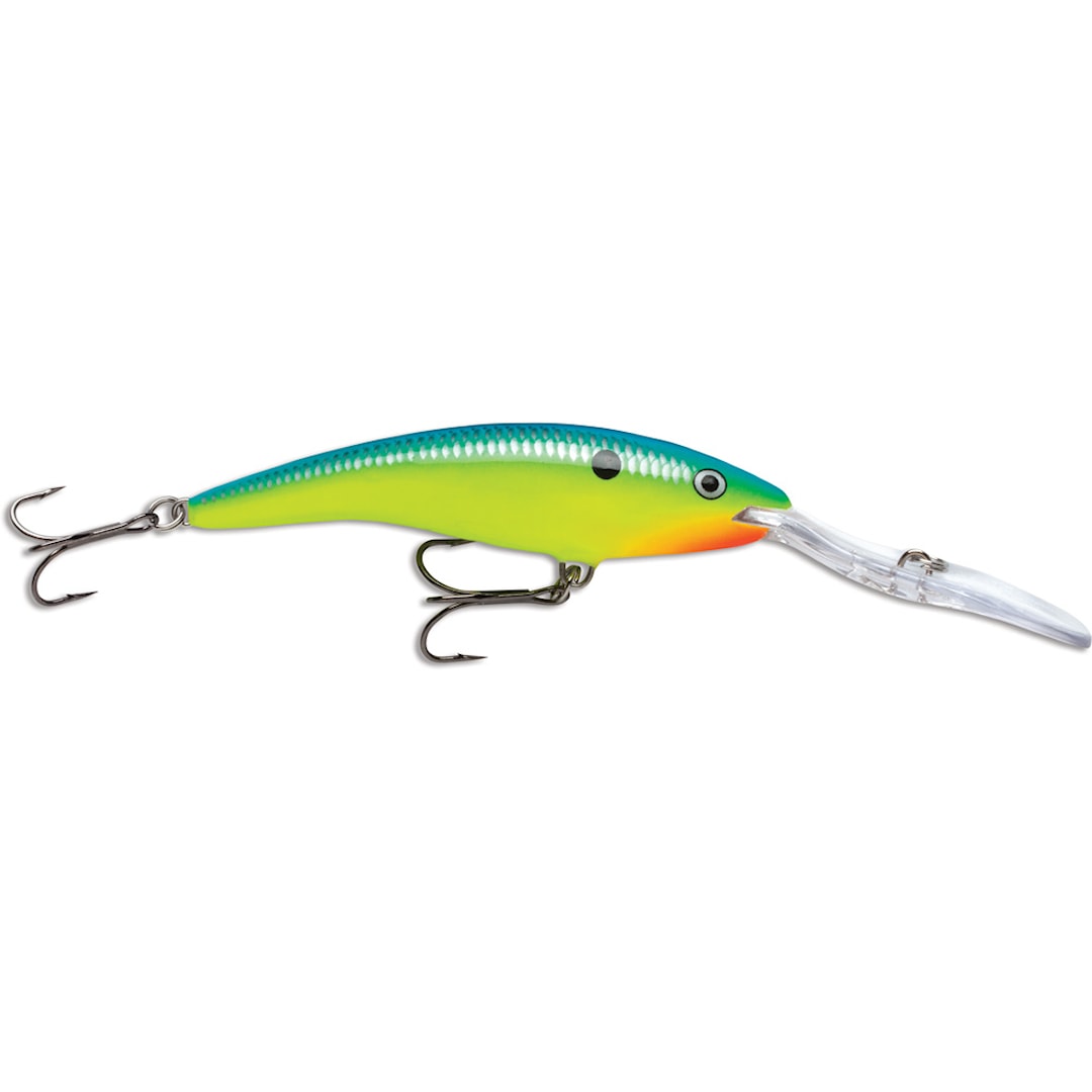 Läs mer om Rapala Deep Tail Dancer 13 cm wobbler