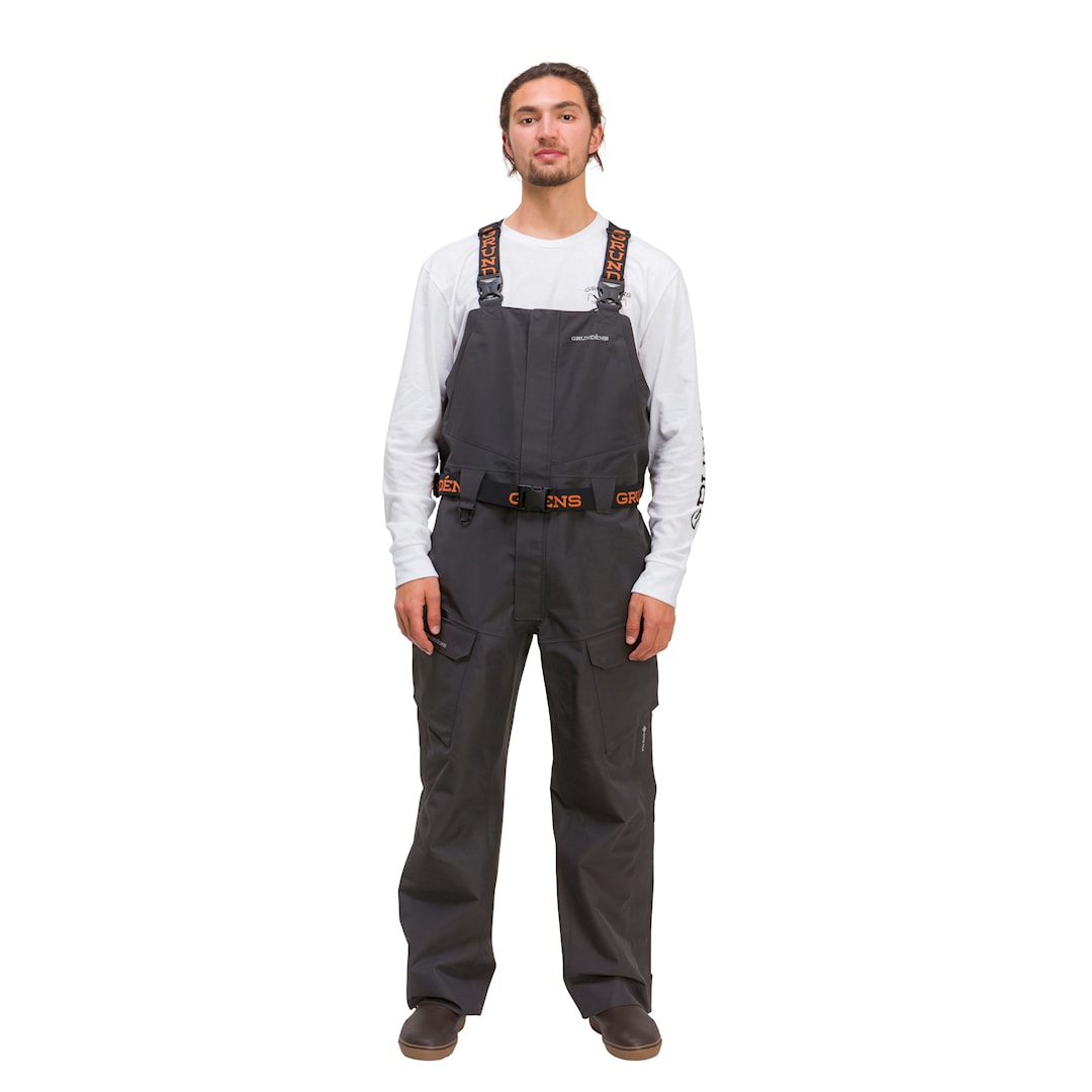 Läs mer om Grundens Buoy X Gore-Tex Bib byxor M