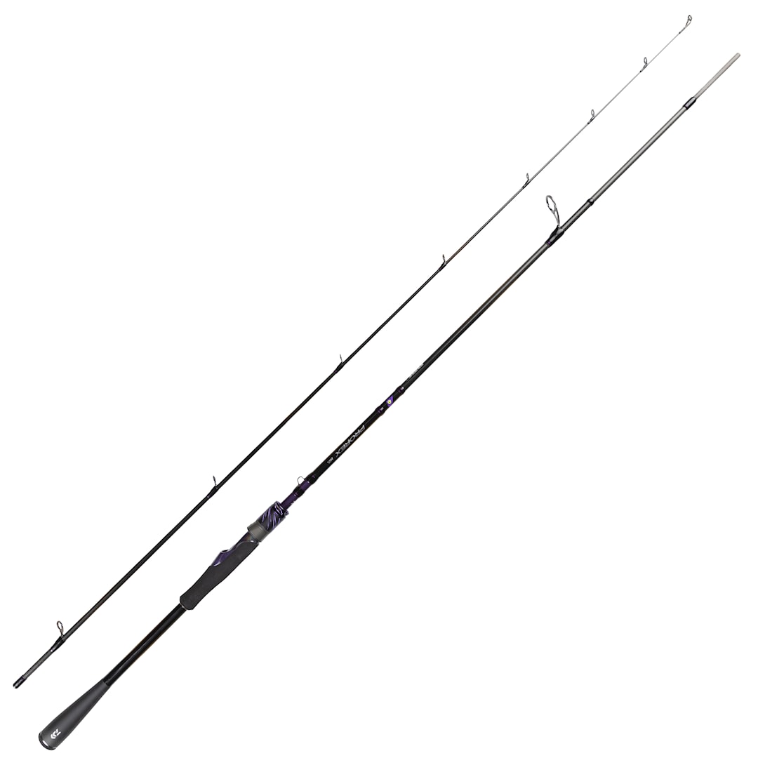 Läs mer om Daiwa Prorex AGS Spin haspelspö Lazy Pike 244 cm 40-120 g