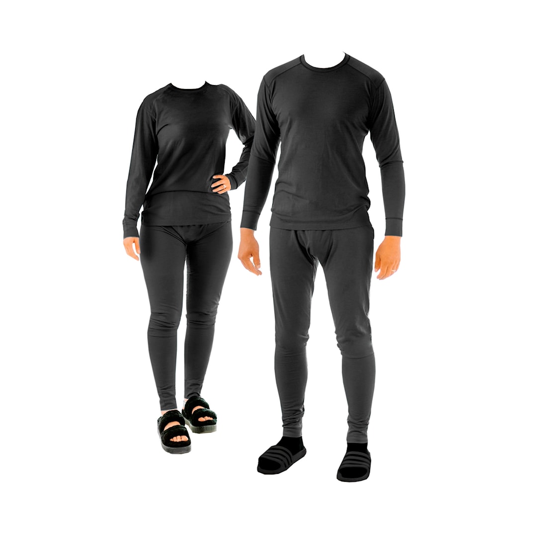 Nortrek Base 50 Merino tröja XL