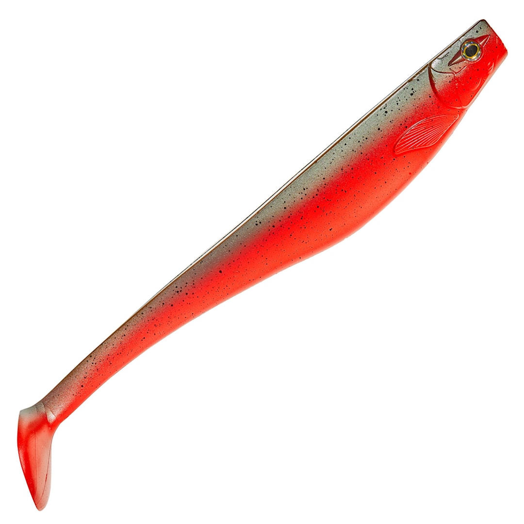 Läs mer om Dexter Shad 34 cm kalajigi Craw Fish