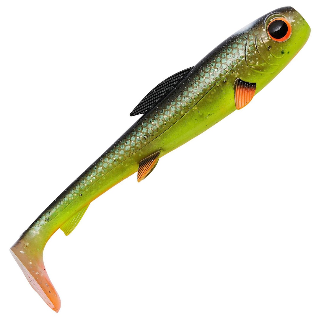 Abu Garcia Svartzonker McPike Smack! Disc 21 cm 2 st/pkt Fire Carp