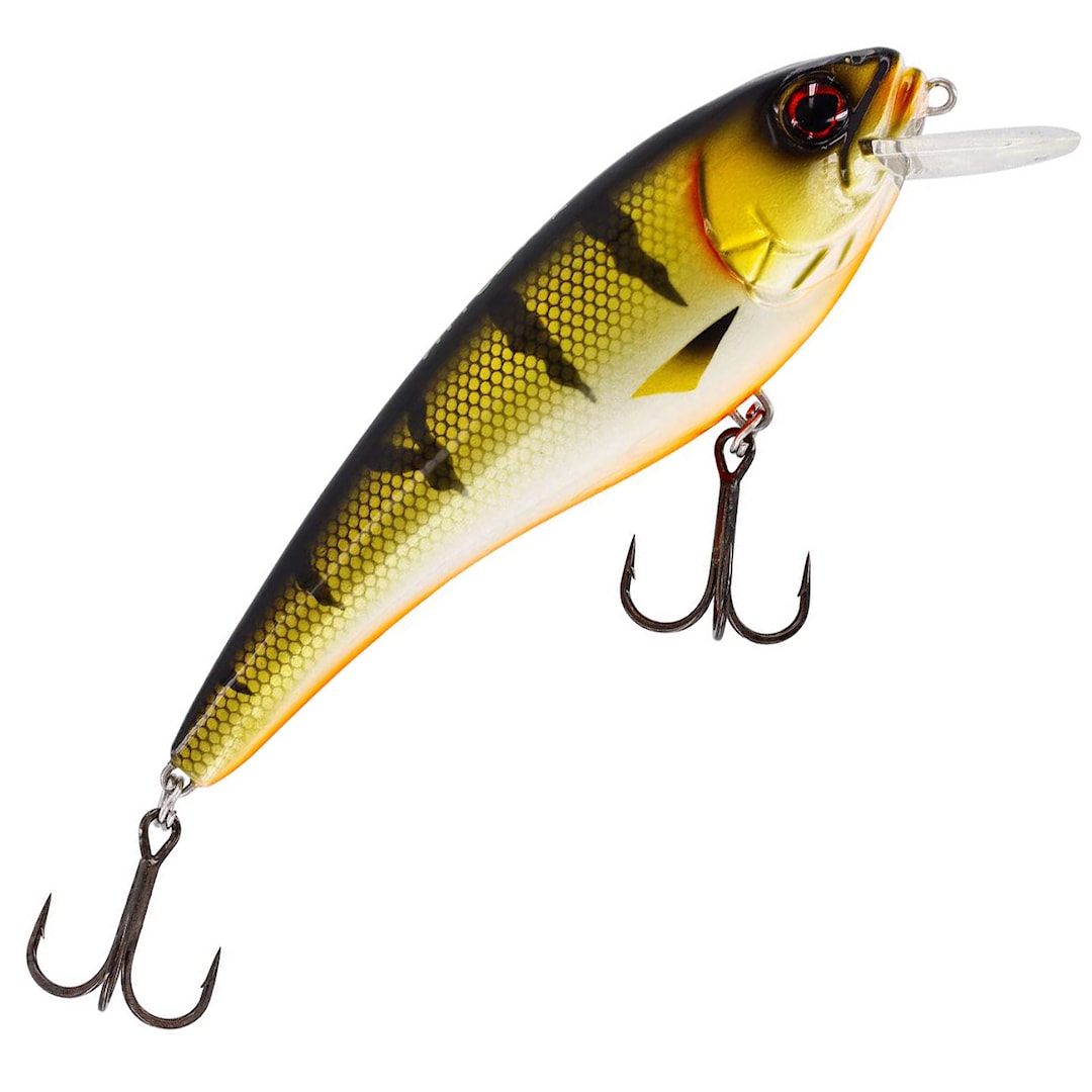 Westin RawBite 15 cm wobbler Bling Perch