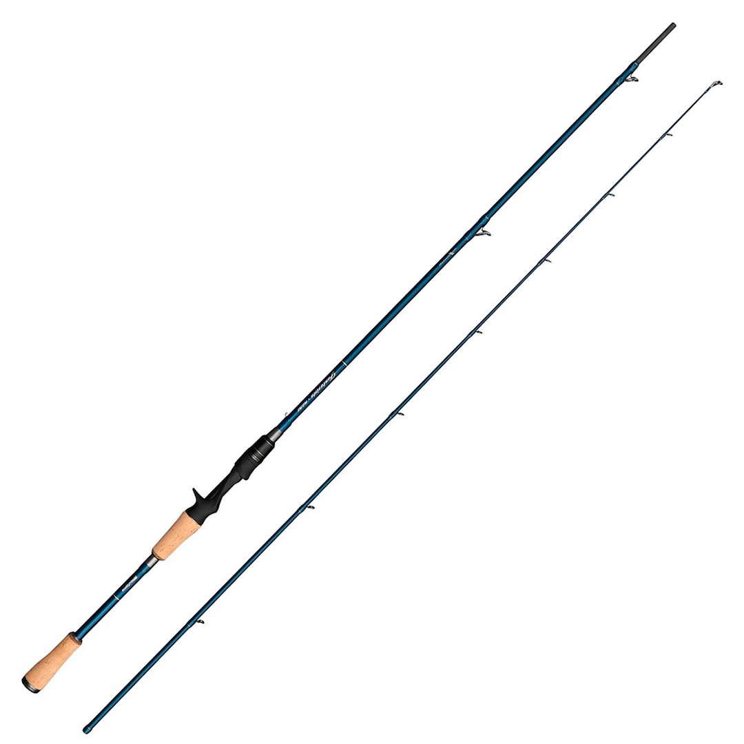 Läs mer om Abu Garcia Fantasista Nano spinnspö 223 cm 7-35 g