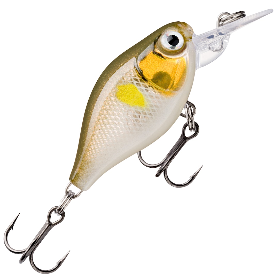 Rapala X-Light Crank Mid Runner 3,5 cm wobbler AYU