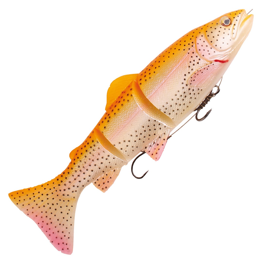 Savage Gear 3D Line Thru Trout 30 cm fiskjigg