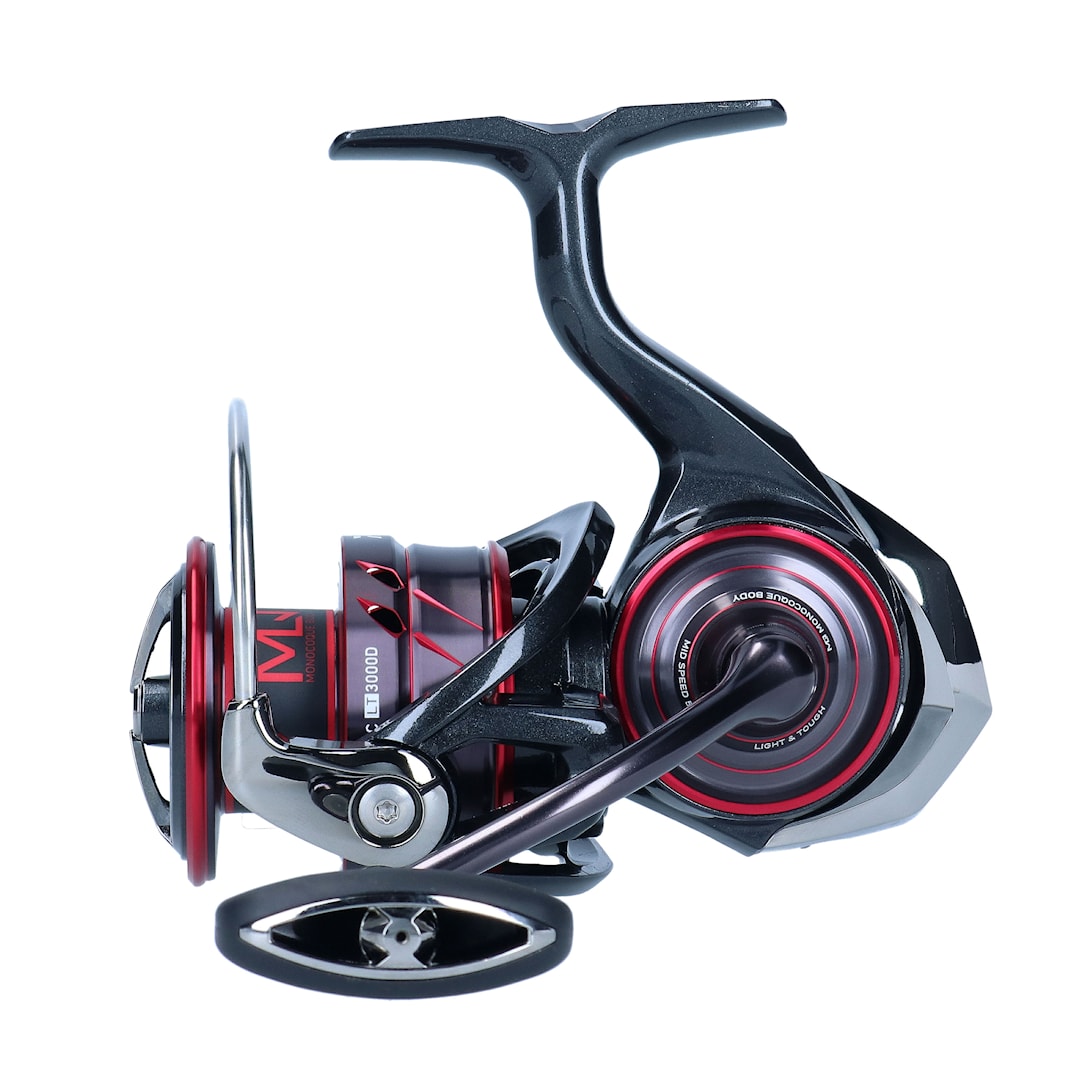 Daiwa 21 Ballistic MQ LT 3000D haspelrulle