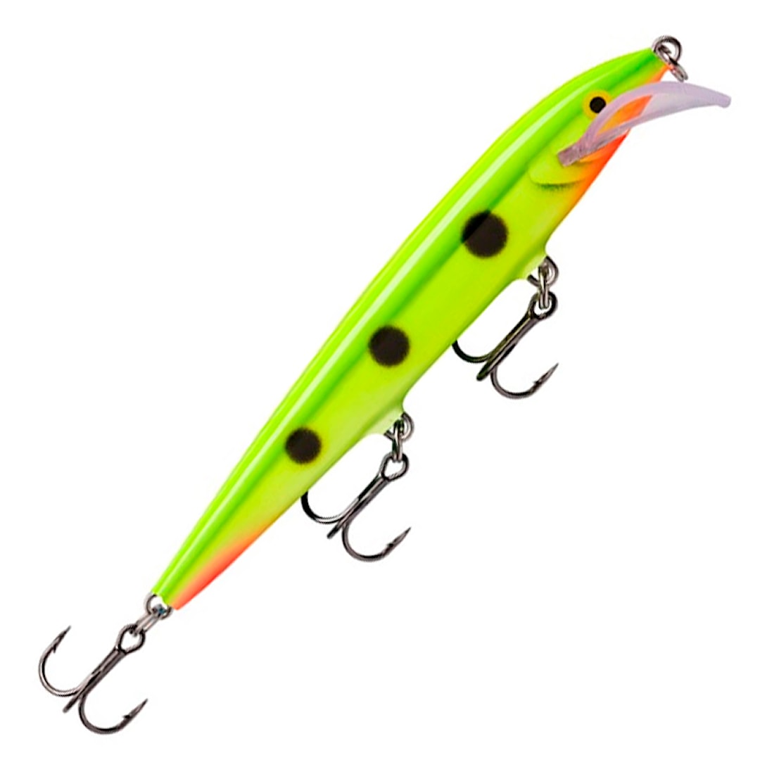 Läs mer om Rapala Scatter Rap Minnow 11 cm wobbler Antifreeze