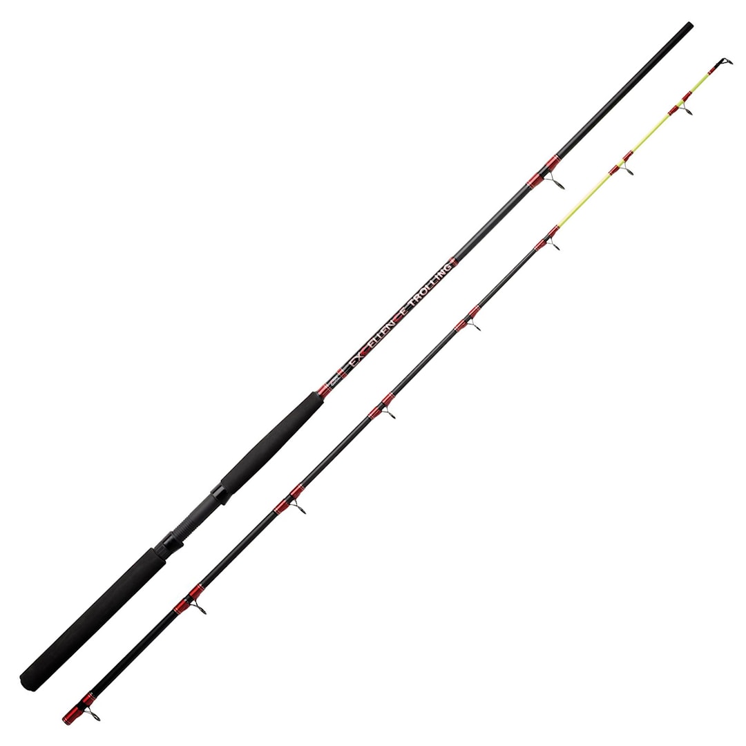 Abu Garcia Excellence Trolling Vetouisteluvapa Cm