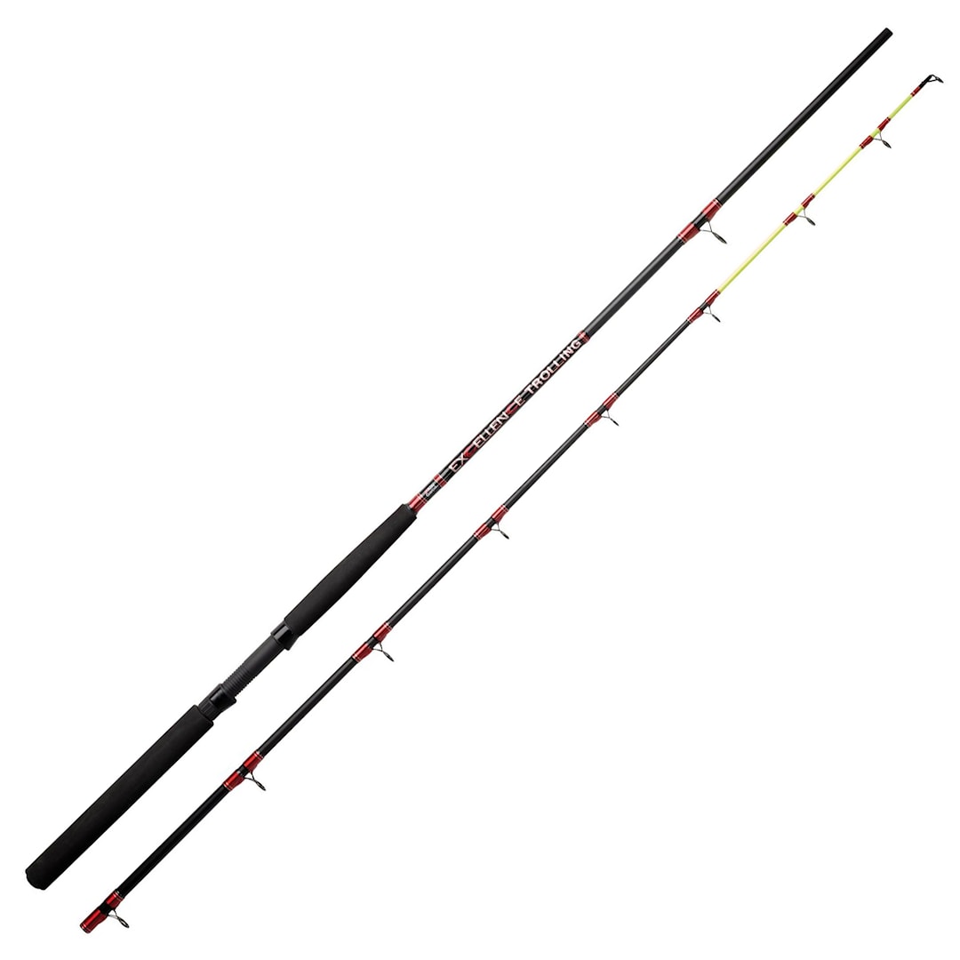 Abu Garcia Excellence Trolling trollingspö 210 cm