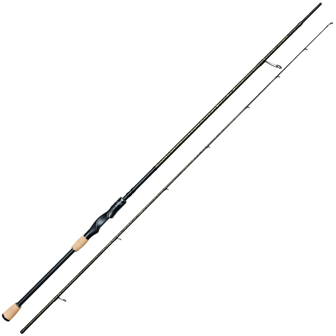Läs mer om Westin W8 Finesse T&C 2nd haspelspö 215 cm 7-21 g M