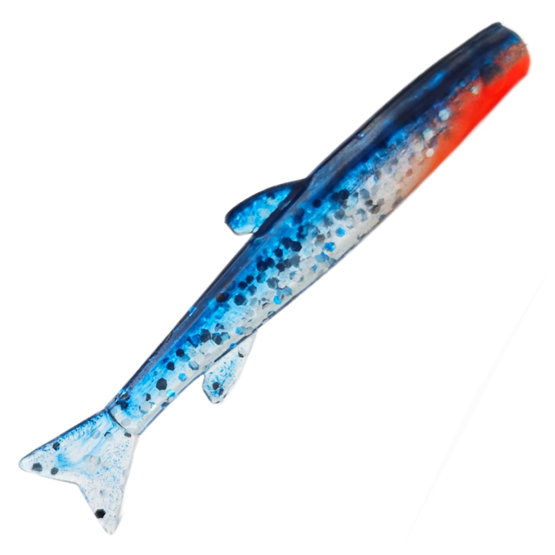 Orka Small Fish 3 cm 6st/pkt jigg SF1245