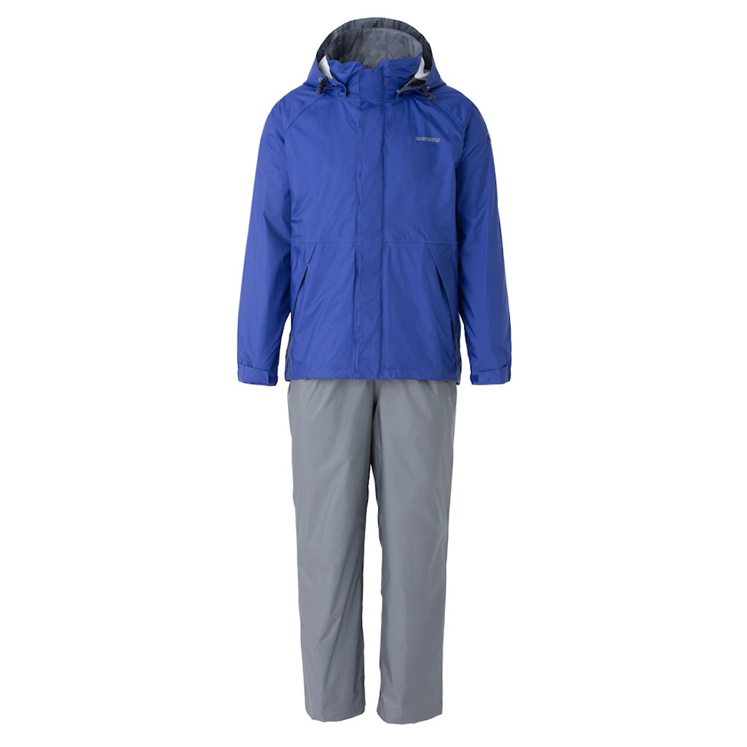Shimano Basic Suit Blue fiskeoverall XXL
