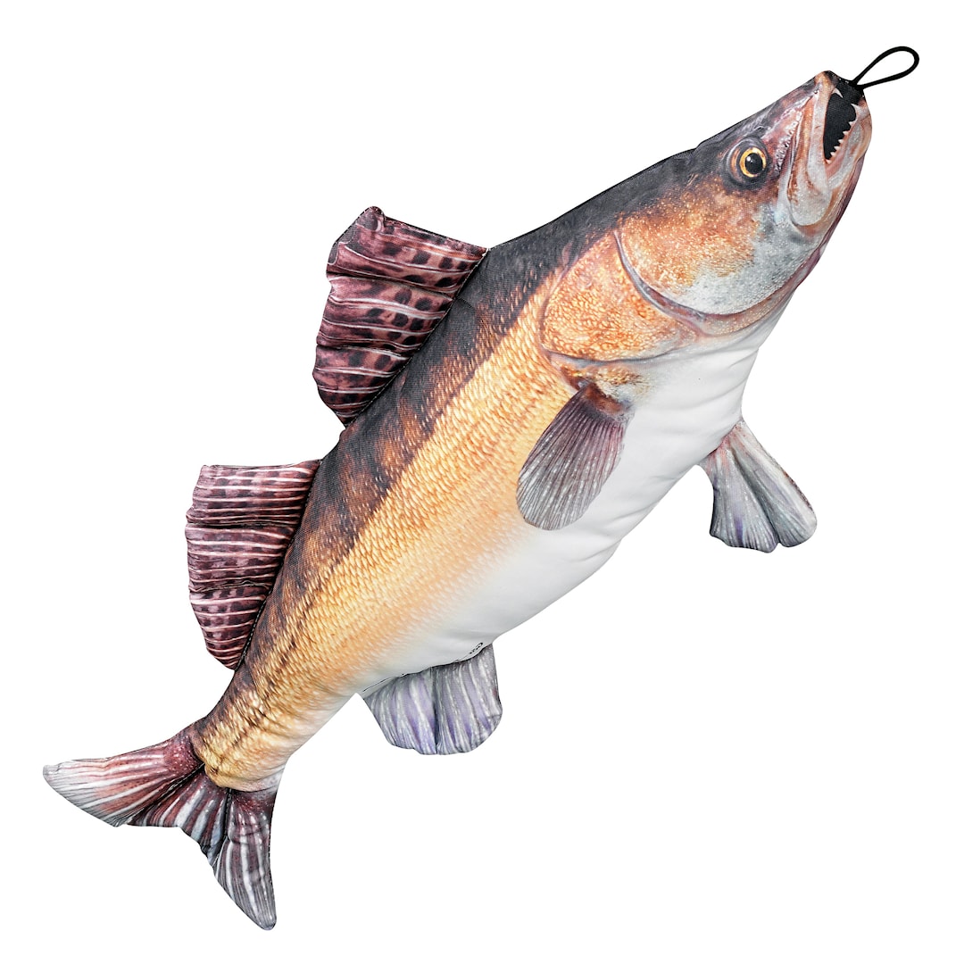 Fladen mjukisfisk gös XL 125 cm