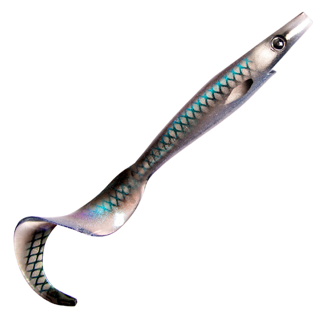 Läs mer om The Pig Tail Jr 23 cm 2 st/pkt The Phantom