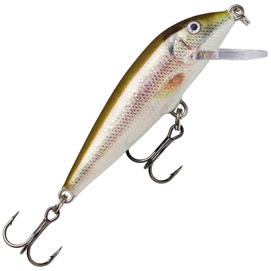 Läs mer om Rapala Countdown 5 cm wobbler