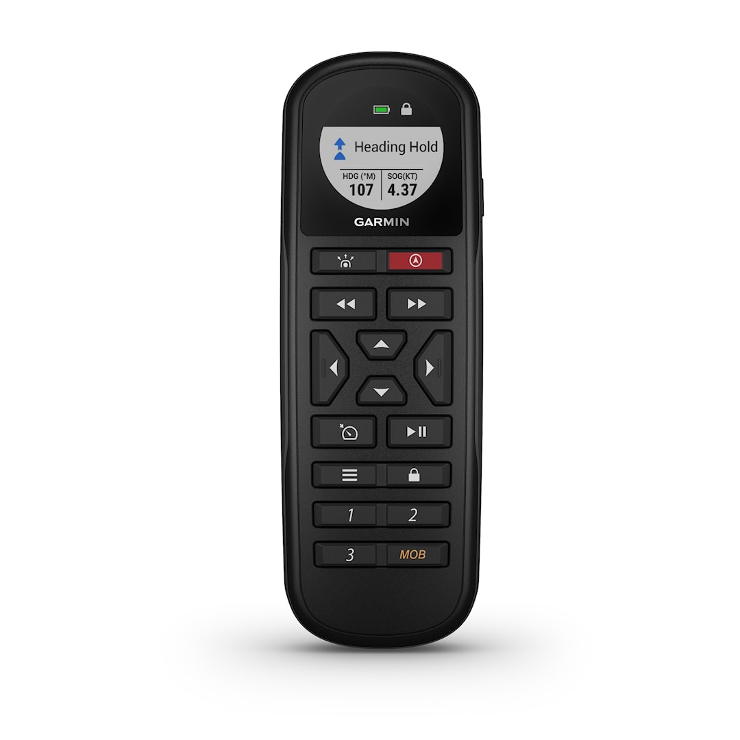 Garmin Reactor Autopilotin Kaukosäädin