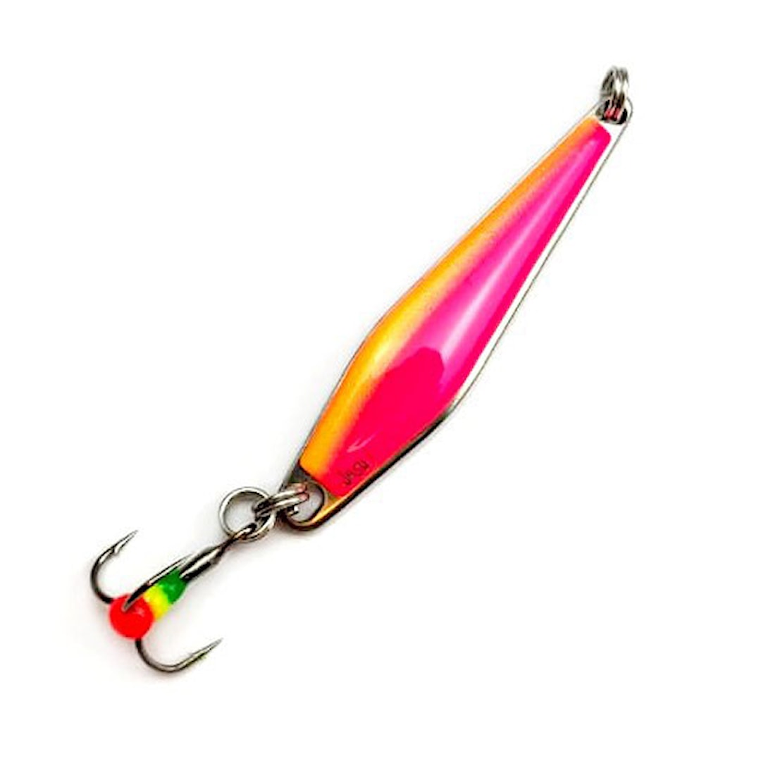 Jasu Jalo 6 cm skeddrag