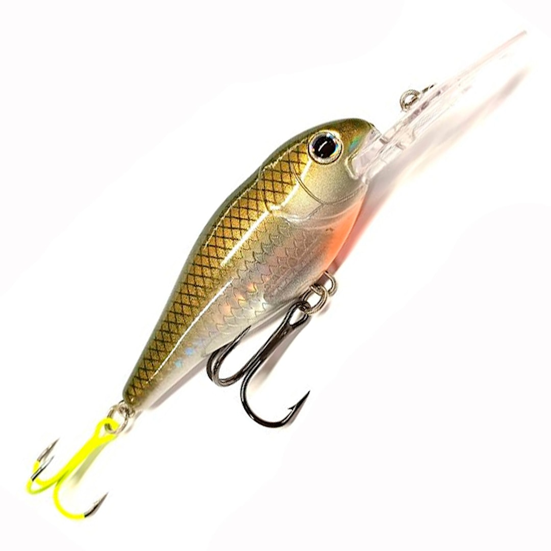 Läs mer om Karikko Knokker 8 cm wobbler 377
