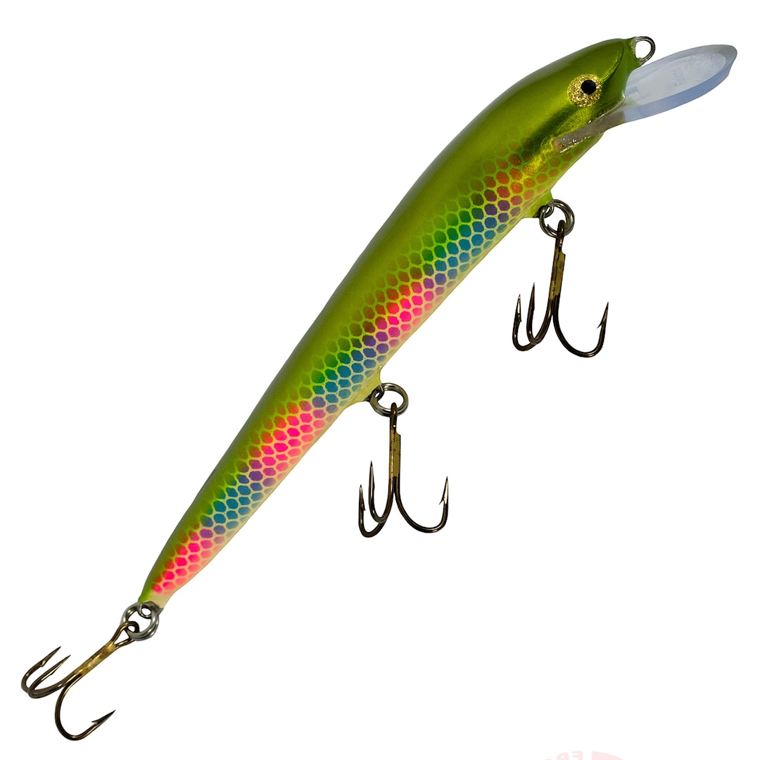 Nils Master Invincible 18 cm wobbler 192