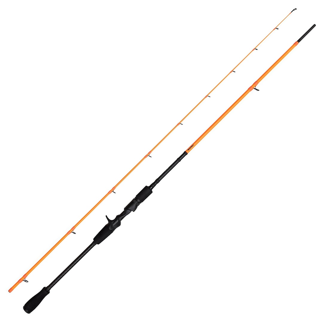 Savage Gear Orange LTD spinnspö Medium Game 213cm 10-30g