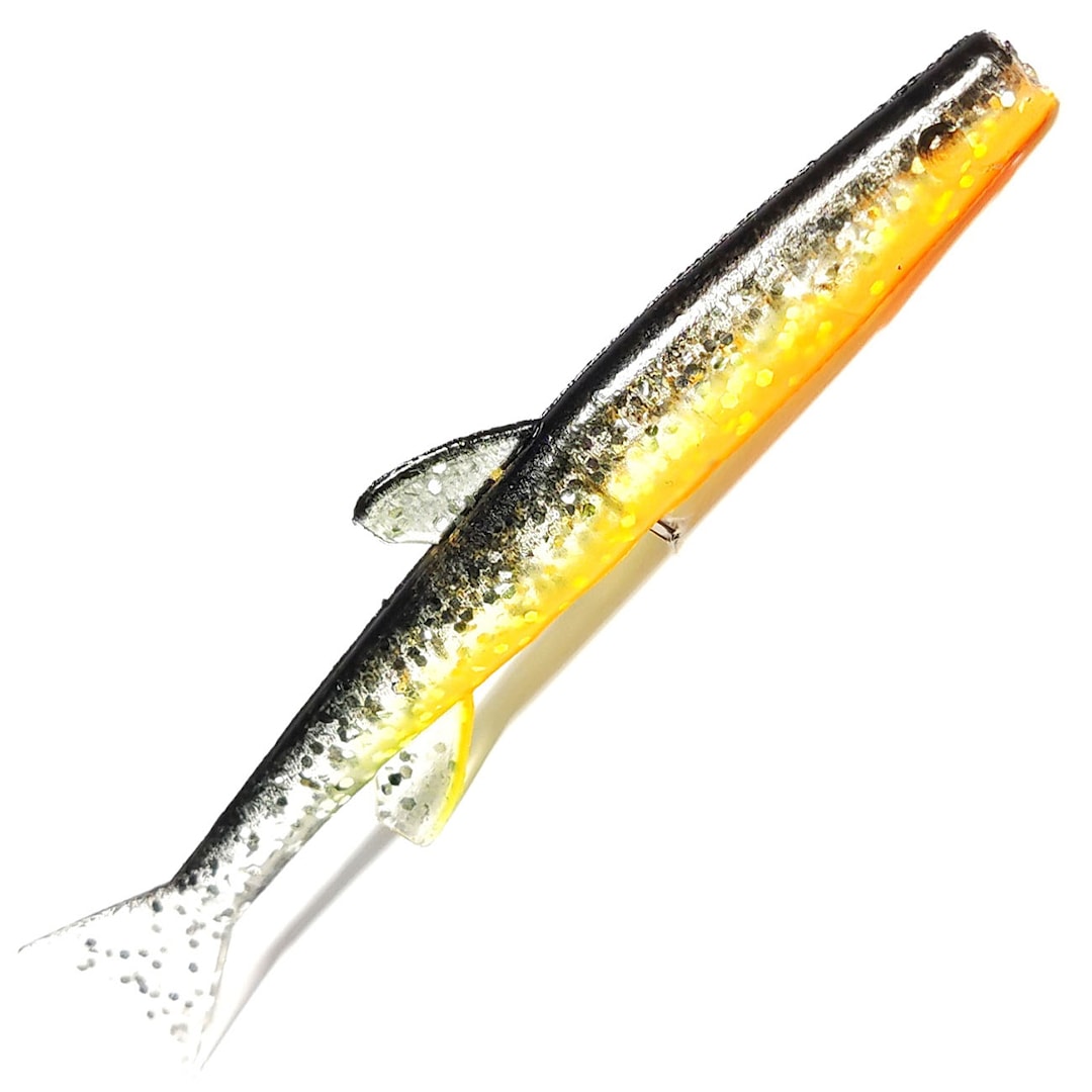 Orka Small Fish 10 cm jigg SFBO 4 st/pkt