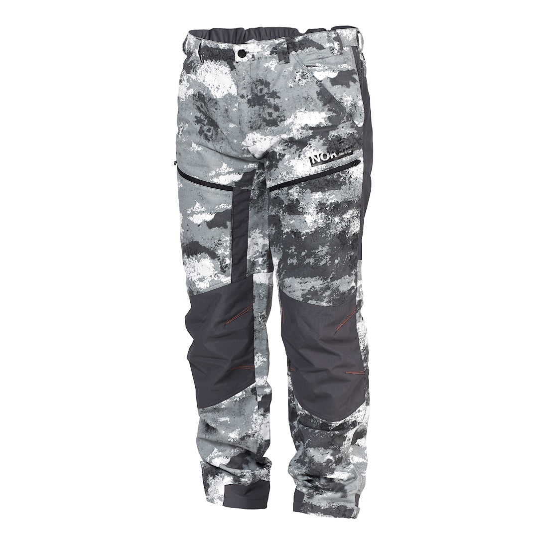 Norfin Sigma Canvas Camo Housut M