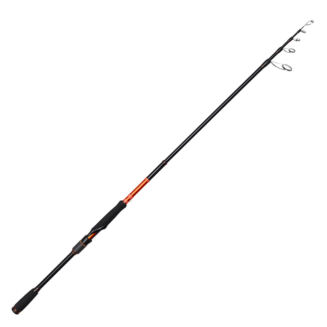 Läs mer om Kinetic Xarann Tele haspelspö 210 cm 5-25 g