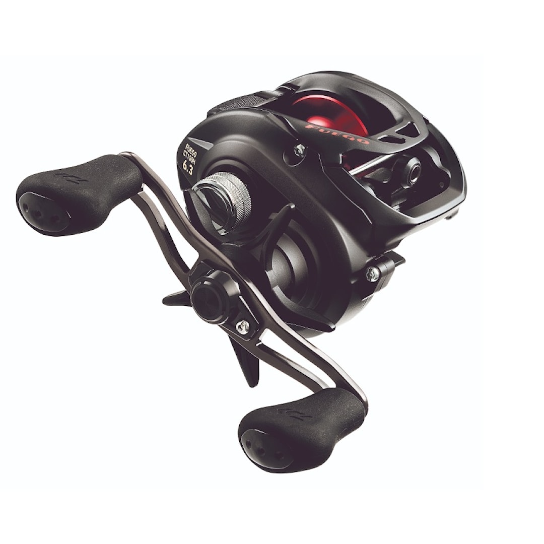 Läs mer om Daiwa Fuego CT 100 multirulle