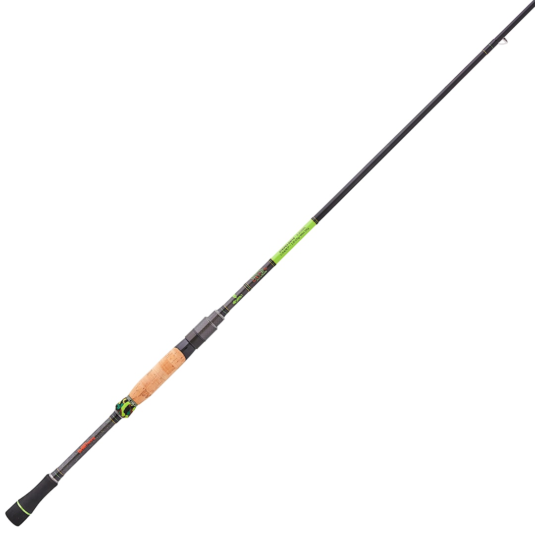 Gunki Stripes Drive haspelspö S-205ML 205cm 1,5-10g