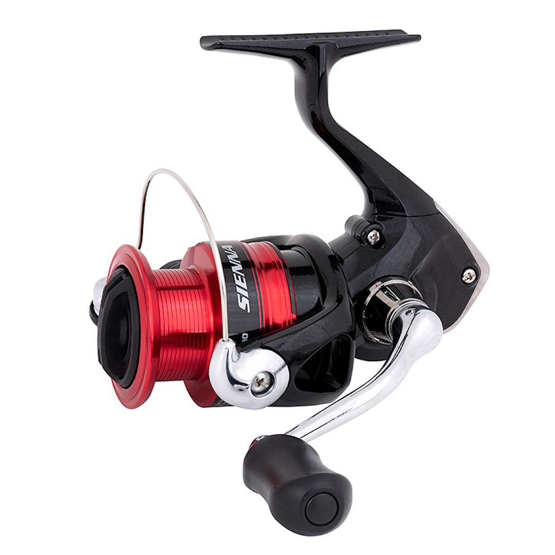 Läs mer om Shimano Sienna FG haspelrulle