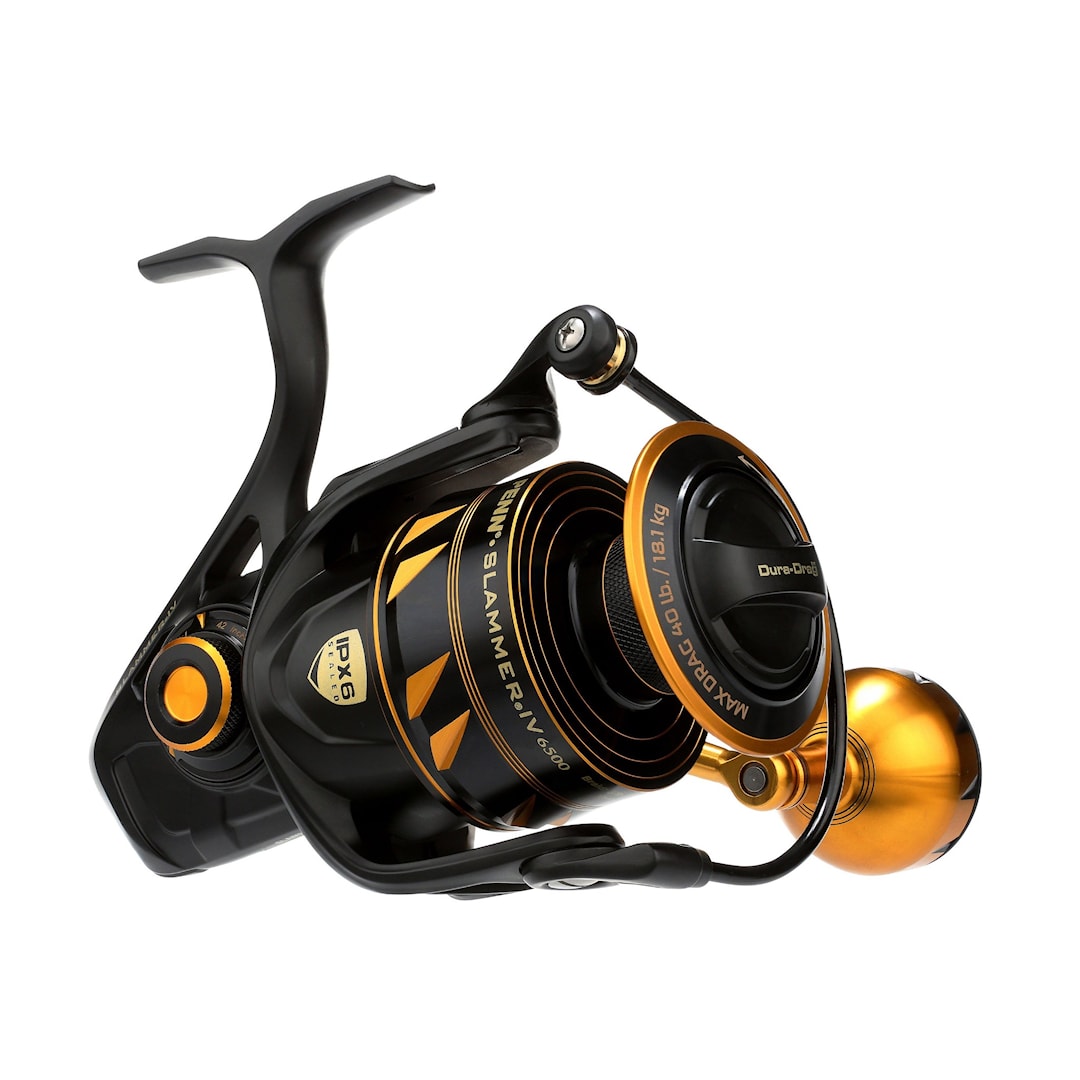 Penn Slammer IV haspelrulle 2500 HS