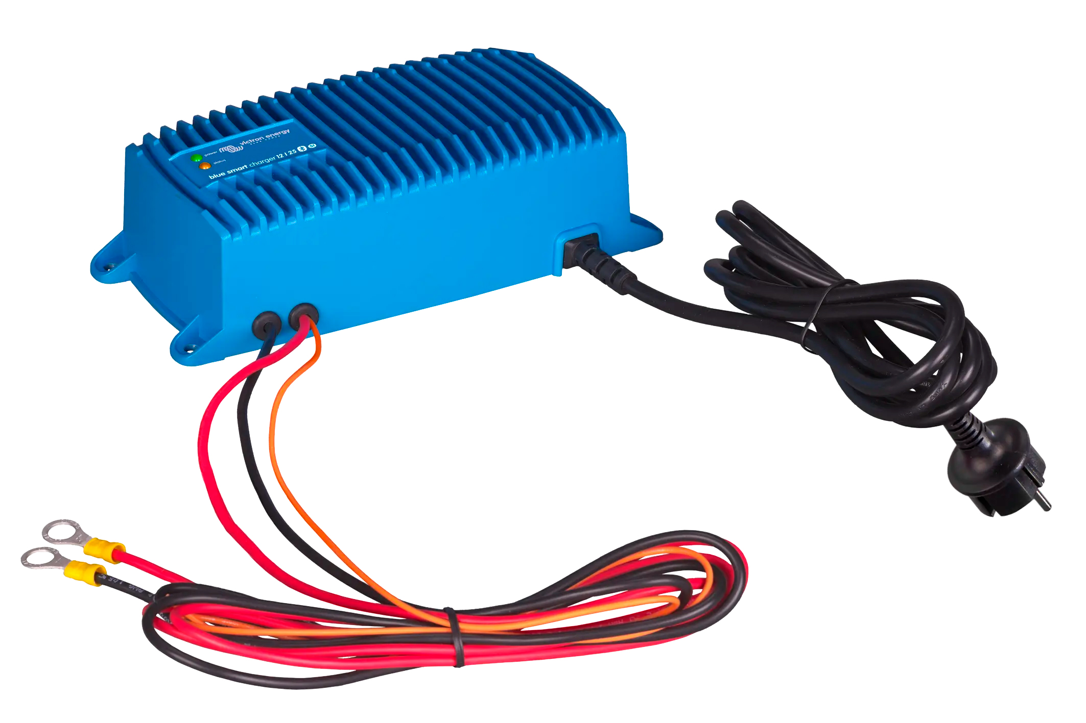 Alternativ bild 1 för Victron Energy Blybatteri-oplader Blue Smart IP67 24/8 24 V Ladestrøm (max.) 8 A
