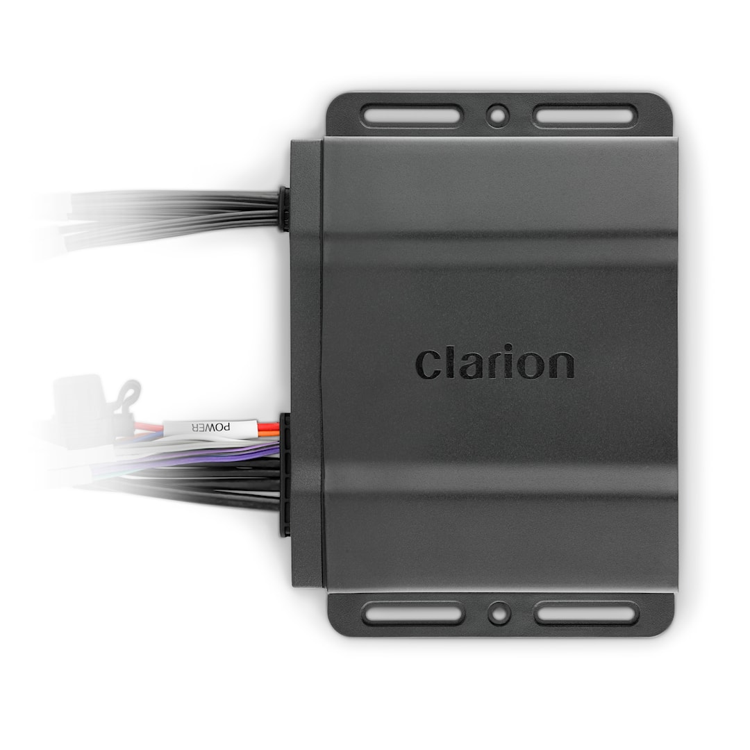Clarion Marine CMM-30BB Source Unit Hideaway