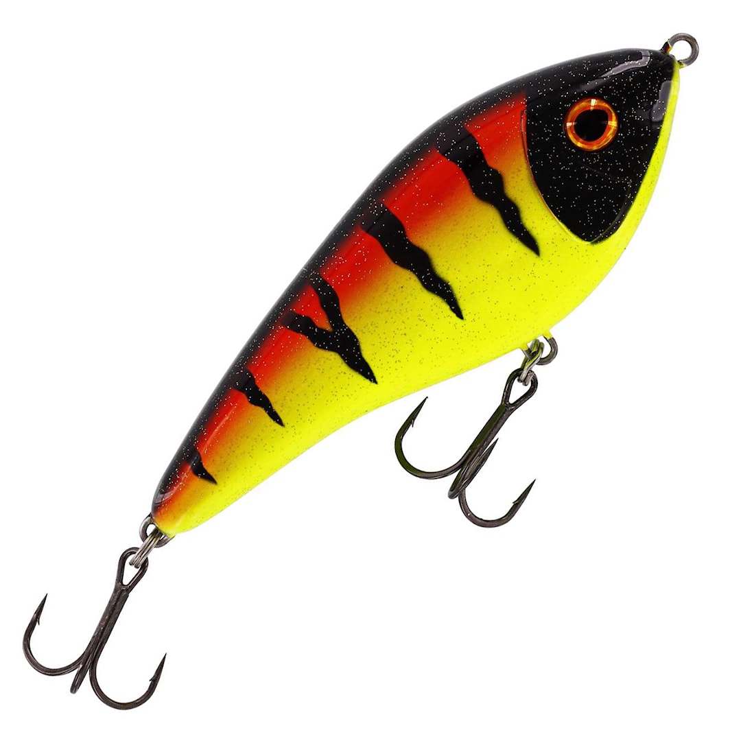 Westin Swim 10 cm Sinking jerkbait Alert Perch