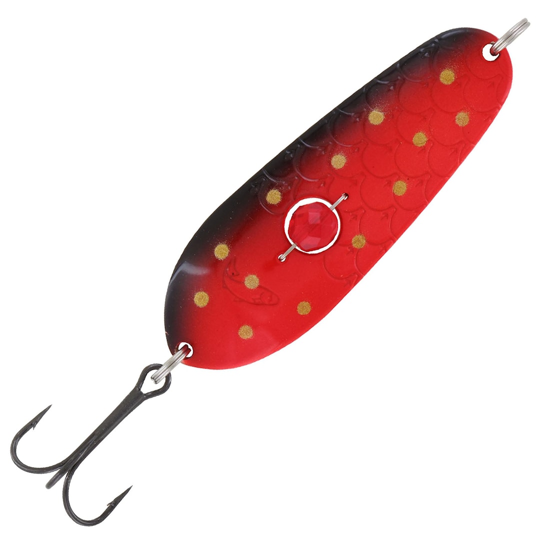 Kuusamo Räsänen Helmi 7 cm 20 g skeddrag BL/FR/G-S, UV