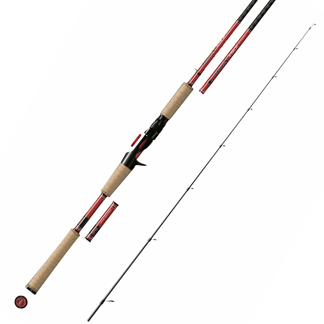 Rapala RedX Pike spinnspö 234 cm 40-130 g