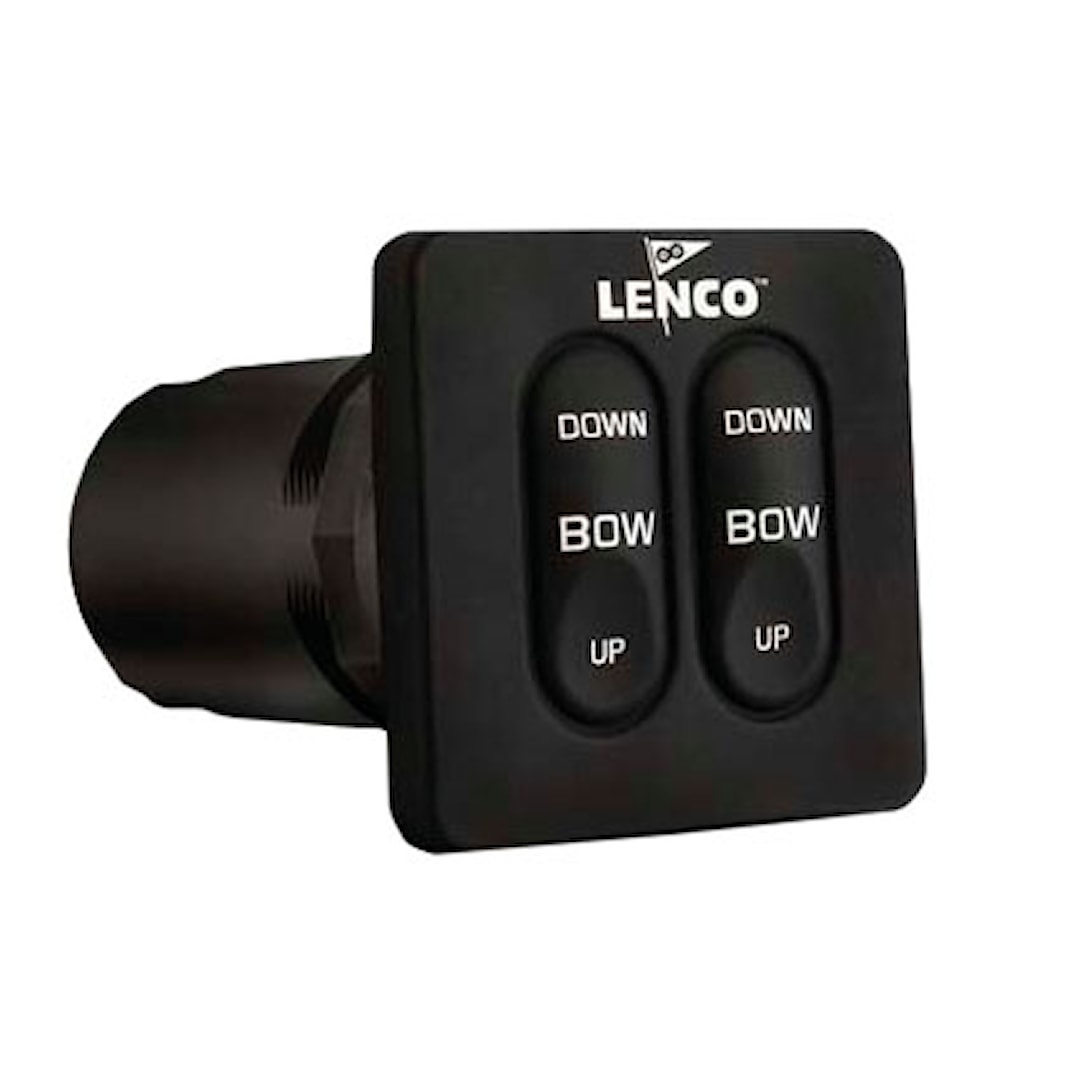 Läs mer om Lenco trimplans kontrollpanel