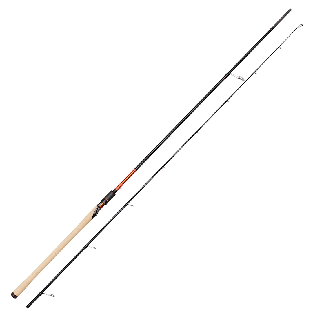 Kinetic Xarann Coastal haspelsp&ouml; 270 cm 15-40 g