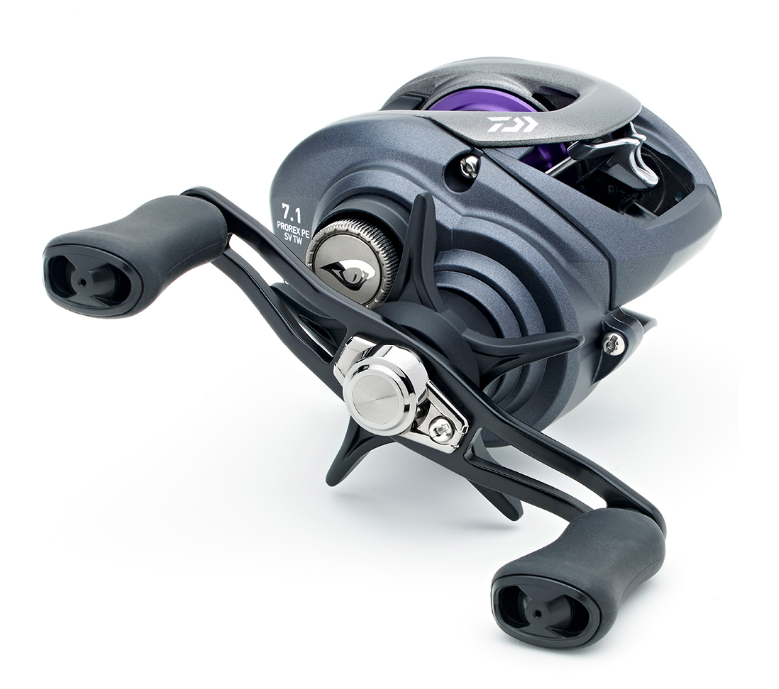 Daiwa Prorex Pe Sv Tw 100 Baitcasting Reel Happy Angler