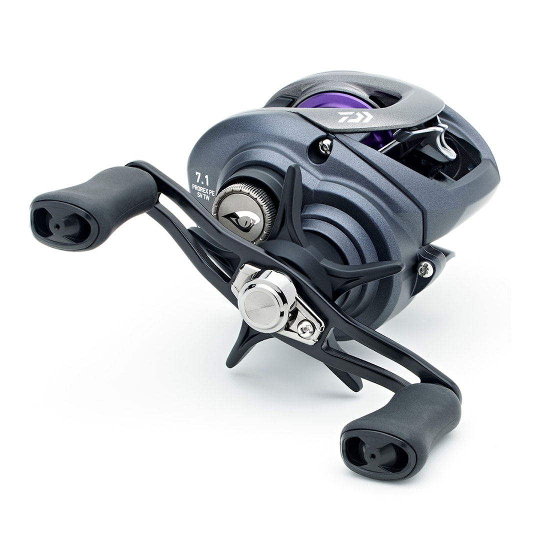 Läs mer om Daiwa Prorex PE SV TW 100 multirulle