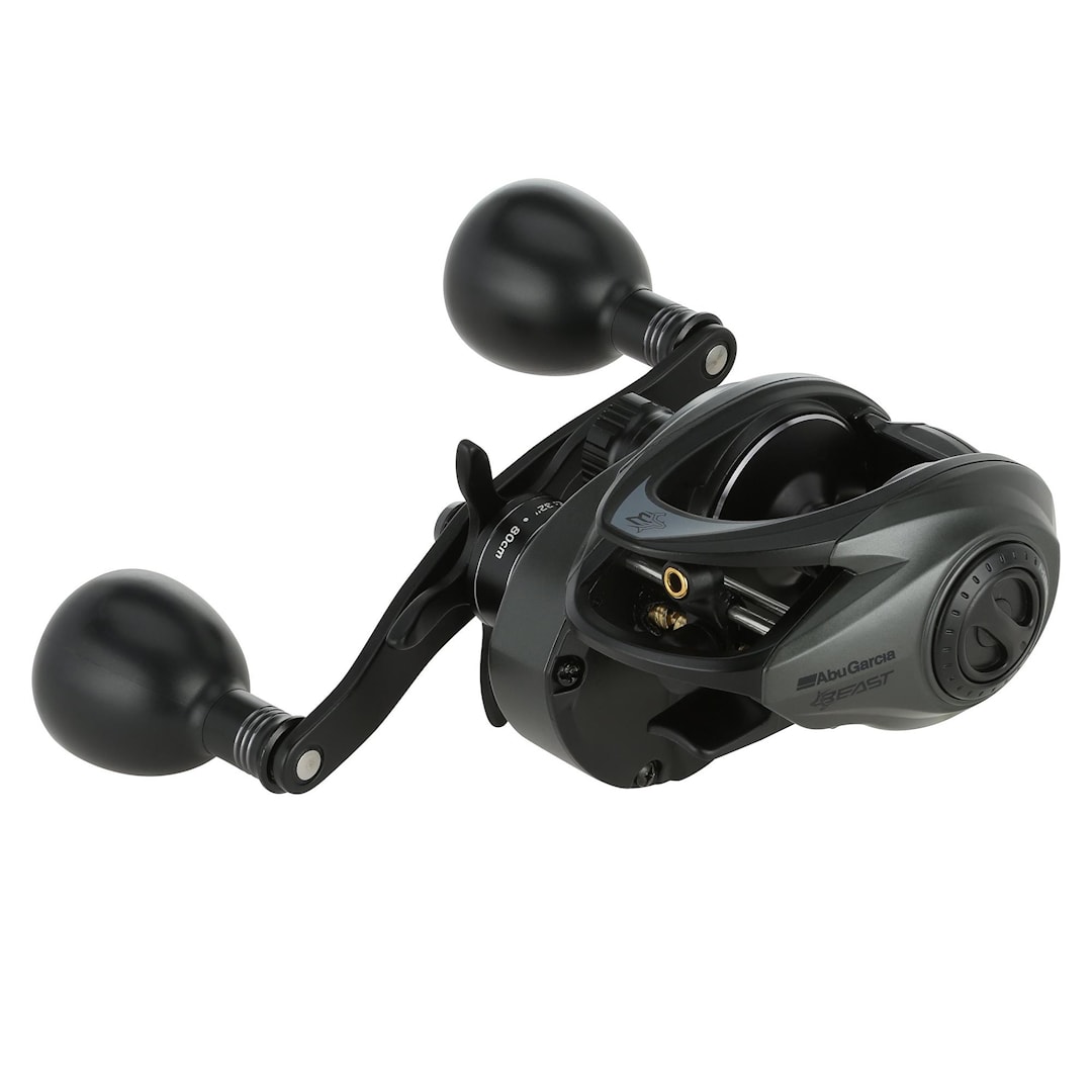 Abu Garcia Beast 200 Low Profile multirulle RH