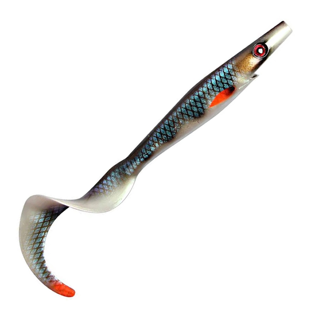 The Pig Tail Jr 23 cm 2 st/pkt  Royal Perch