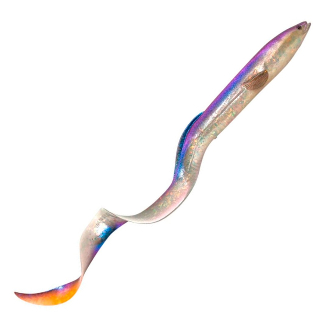 Läs mer om Savage Gear Real Eel 30 cm Purple Eel