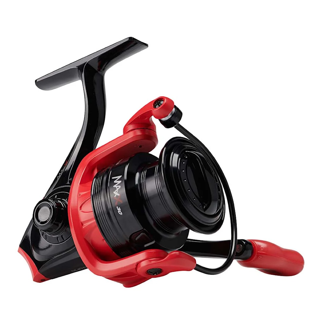 Abu Garcia Max X haspelrulle 40