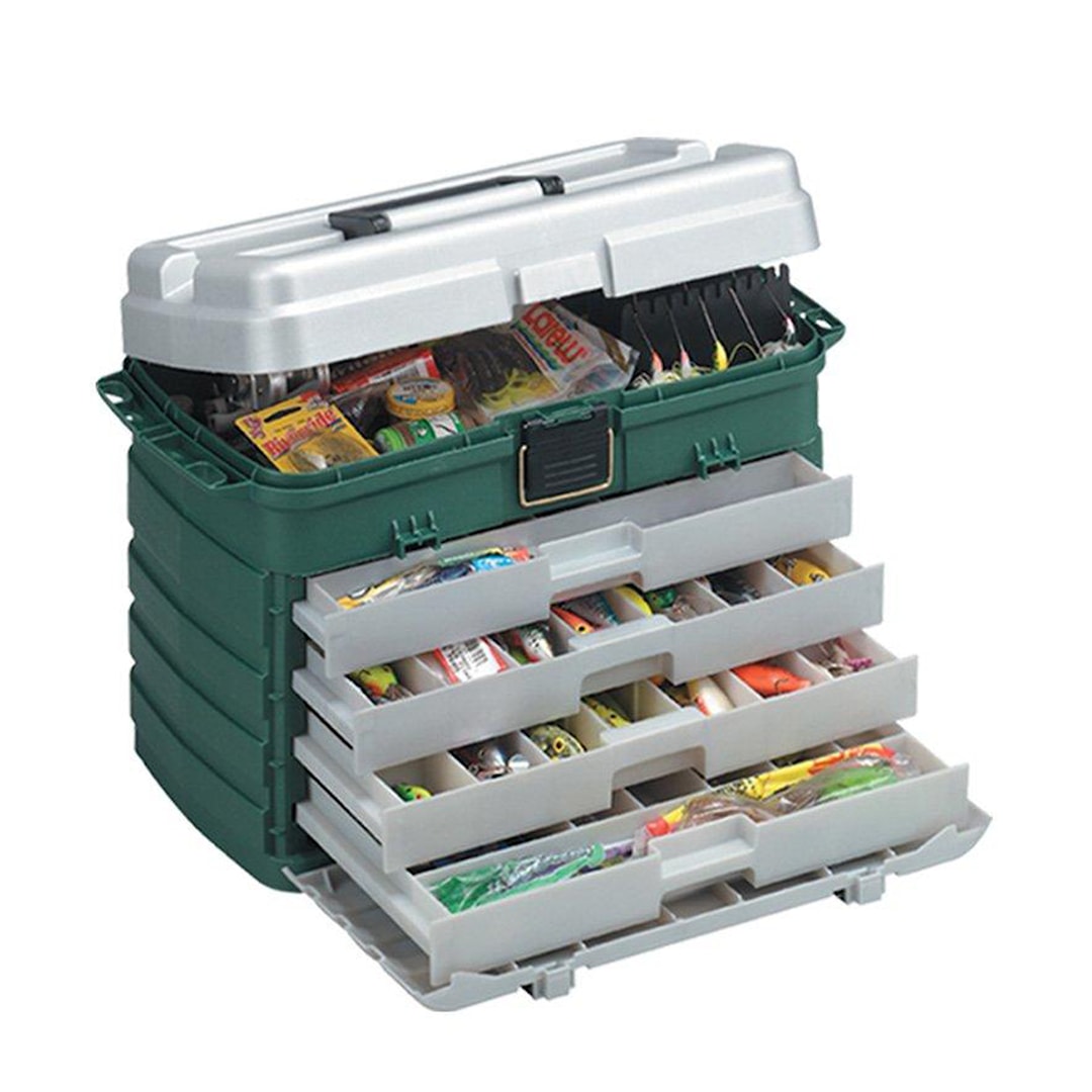Plano Four-Drawer Tackle Box fiskelåda