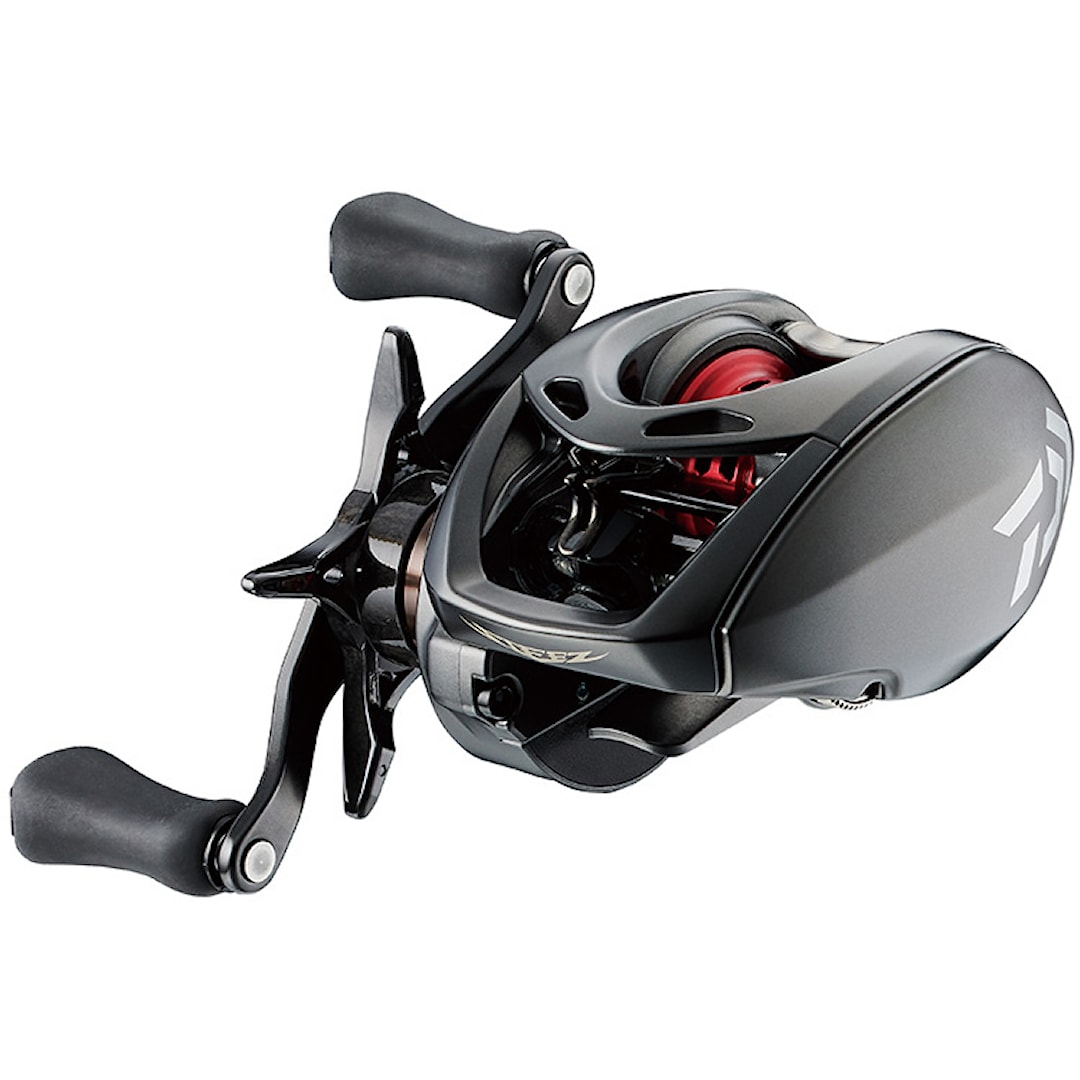 Daiwa Steez Air TW multirulle