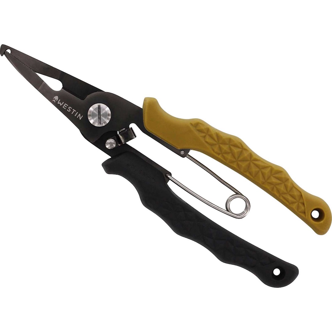 Westin HD Split Ring Pliers XL 19 cm fjäderringstång