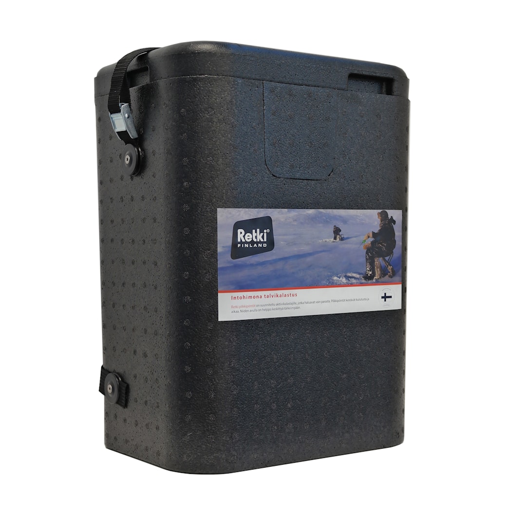 DAM Heavy Duty V2 Backpack Chair stolryggsäck